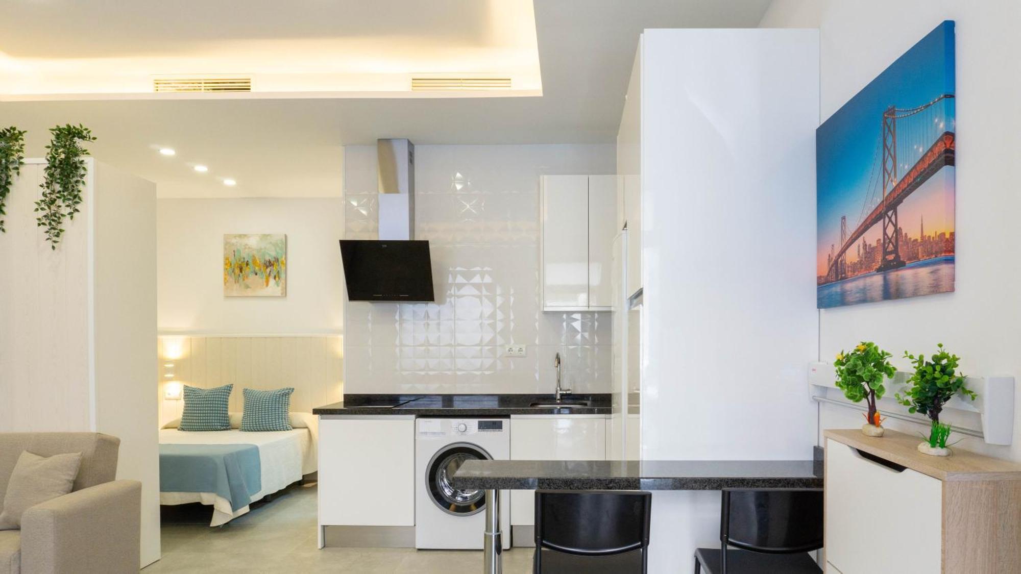 Appartamento Modern Mendoza Loft