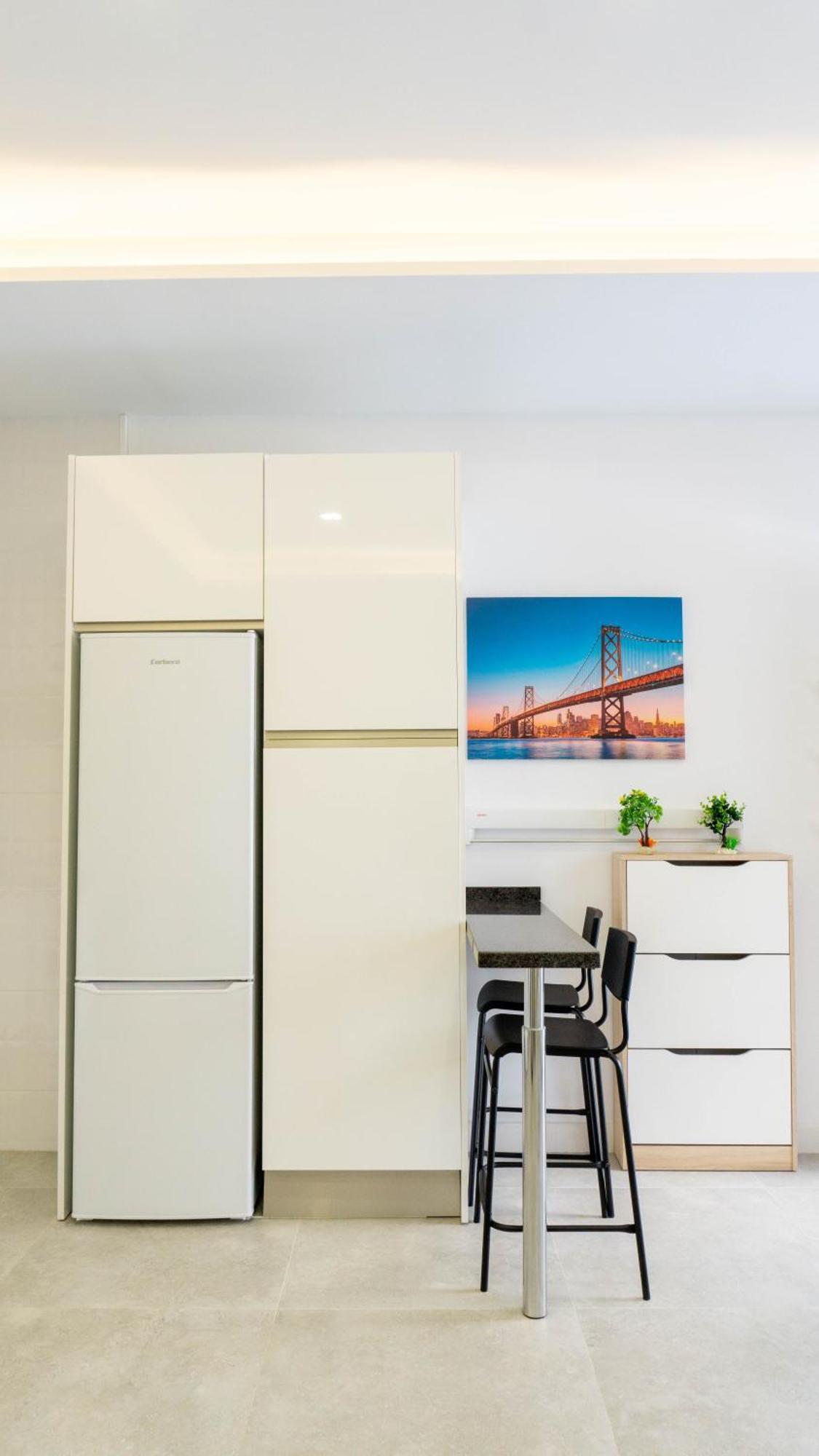 Modern Mendoza Loft Apartment Málaga