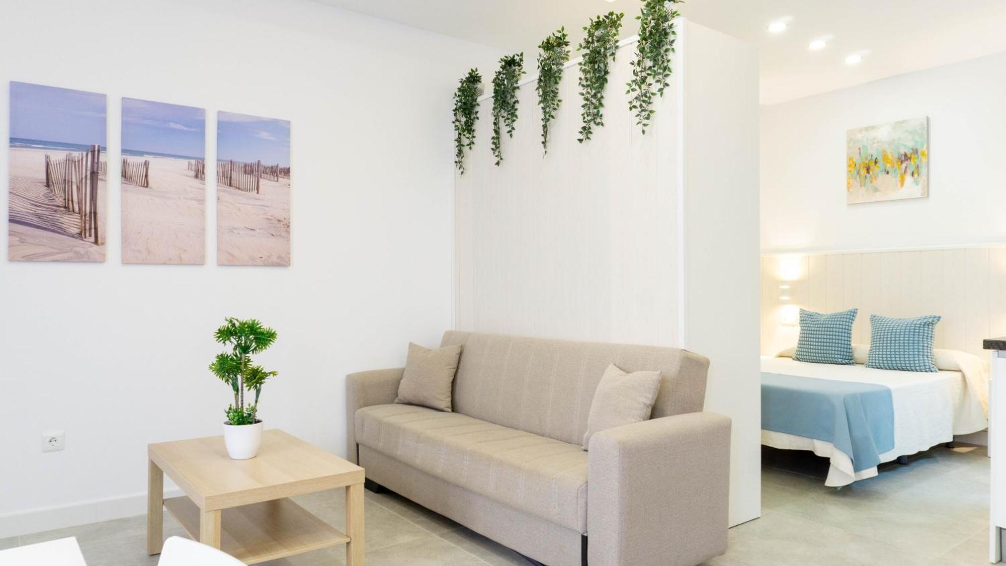 Modern Mendoza Loft Apartment